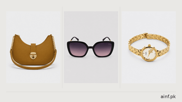 Top Fashion Accessories Every Woman Should Have in 2026 - ainfonline