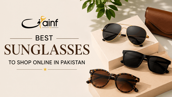 Best Sunglasses to Shop Online in Pakistan - ainfonline