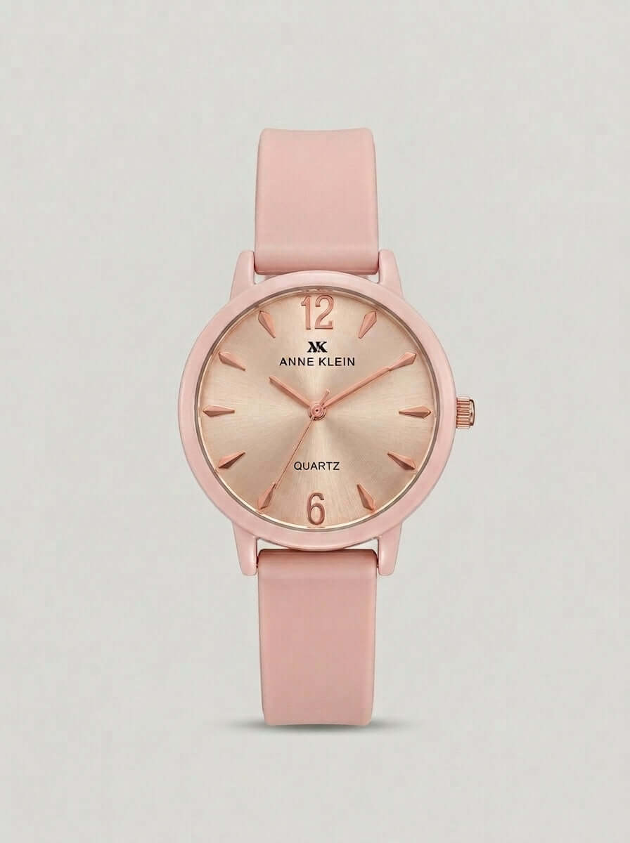 Pink Muse Watch – Soft Elegance for Everyday Style