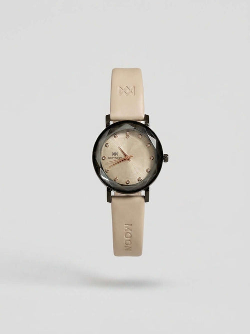 Moonstone Watch – Soft Tones, Modern Edge