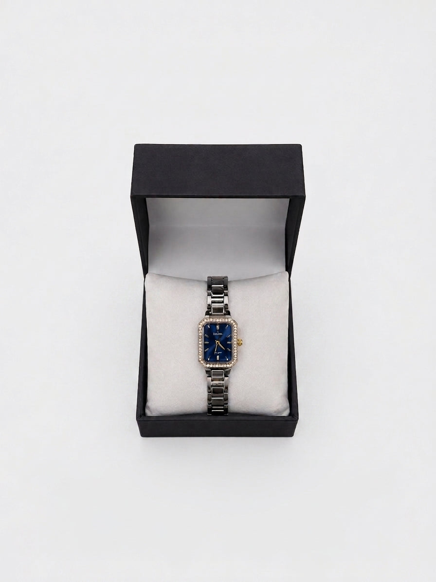 Midnight Blue Classic – Effortless Elegance for Every Moment