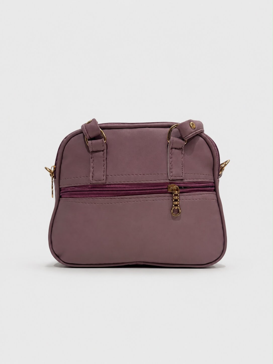  Bear Keychain Crossbody Bag
