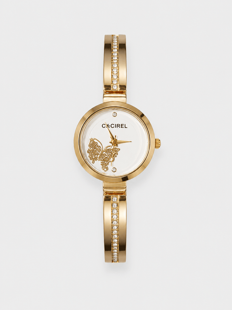 Butterfly Luxe Grace – Delicate Sparkle Meets Timeless Style - ainfonline