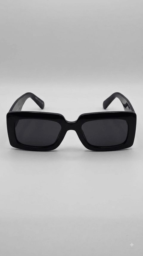 GUCCI Black Square Frame Sunglasses – CN004 - ainfonline