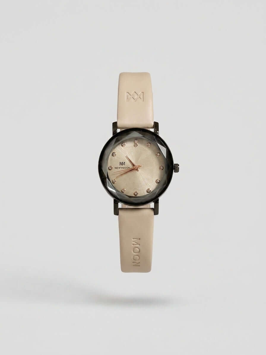 Moonstone Watch – Soft Tones, Modern Edge - ainfonline