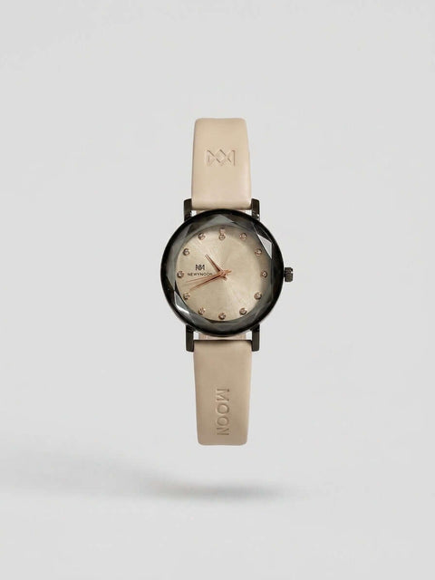Moonstone Watch – Soft Tones, Modern Edge - ainfonline