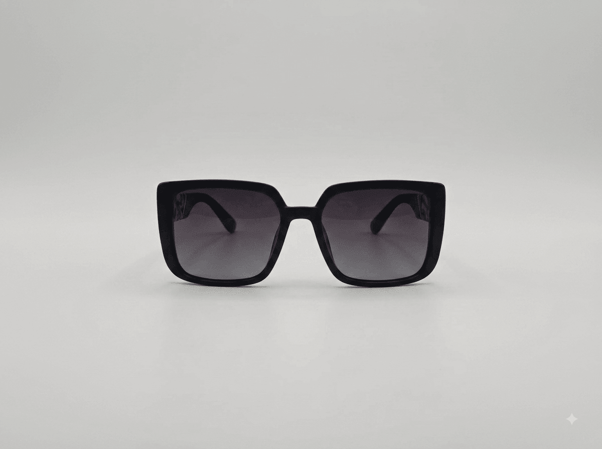 Universal Premium Square Sunglasses-Chasham e Noor - ainfonline